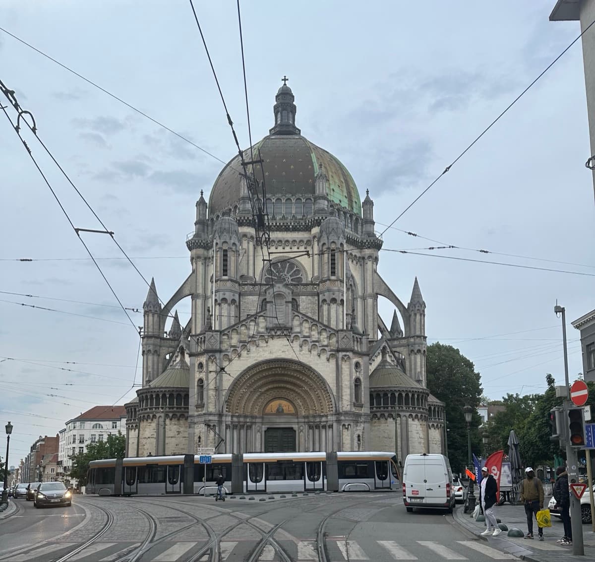 Taxi Schaerbeek - MonaCab