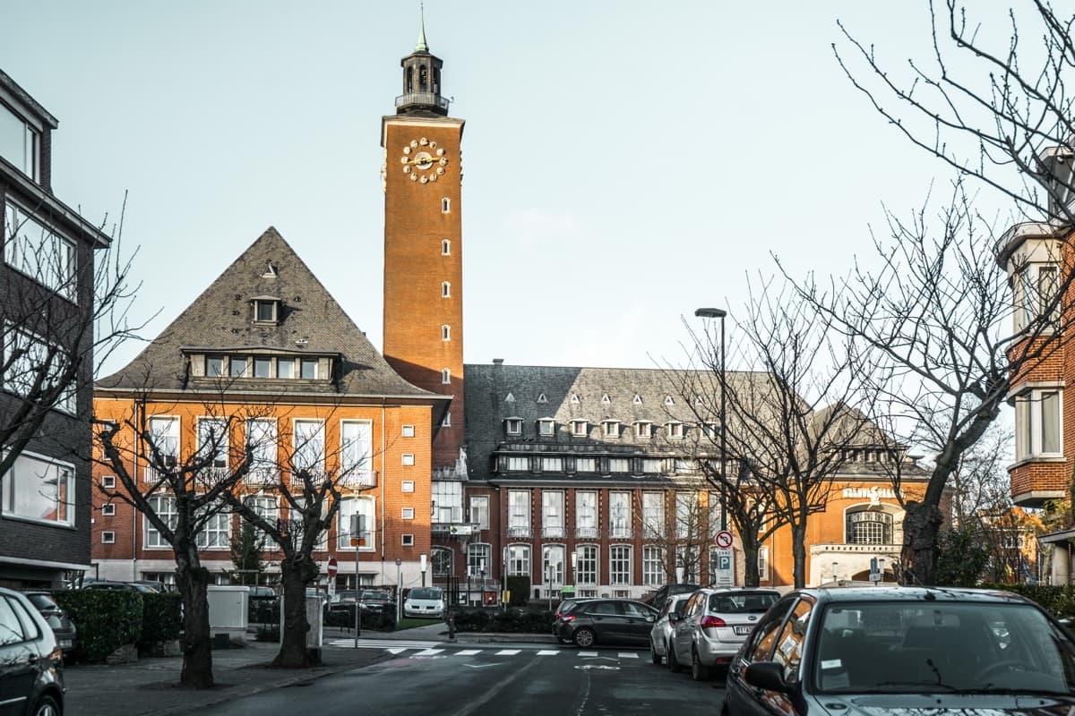 Taxi Woluwe-Saint-Pierre - MonaCab